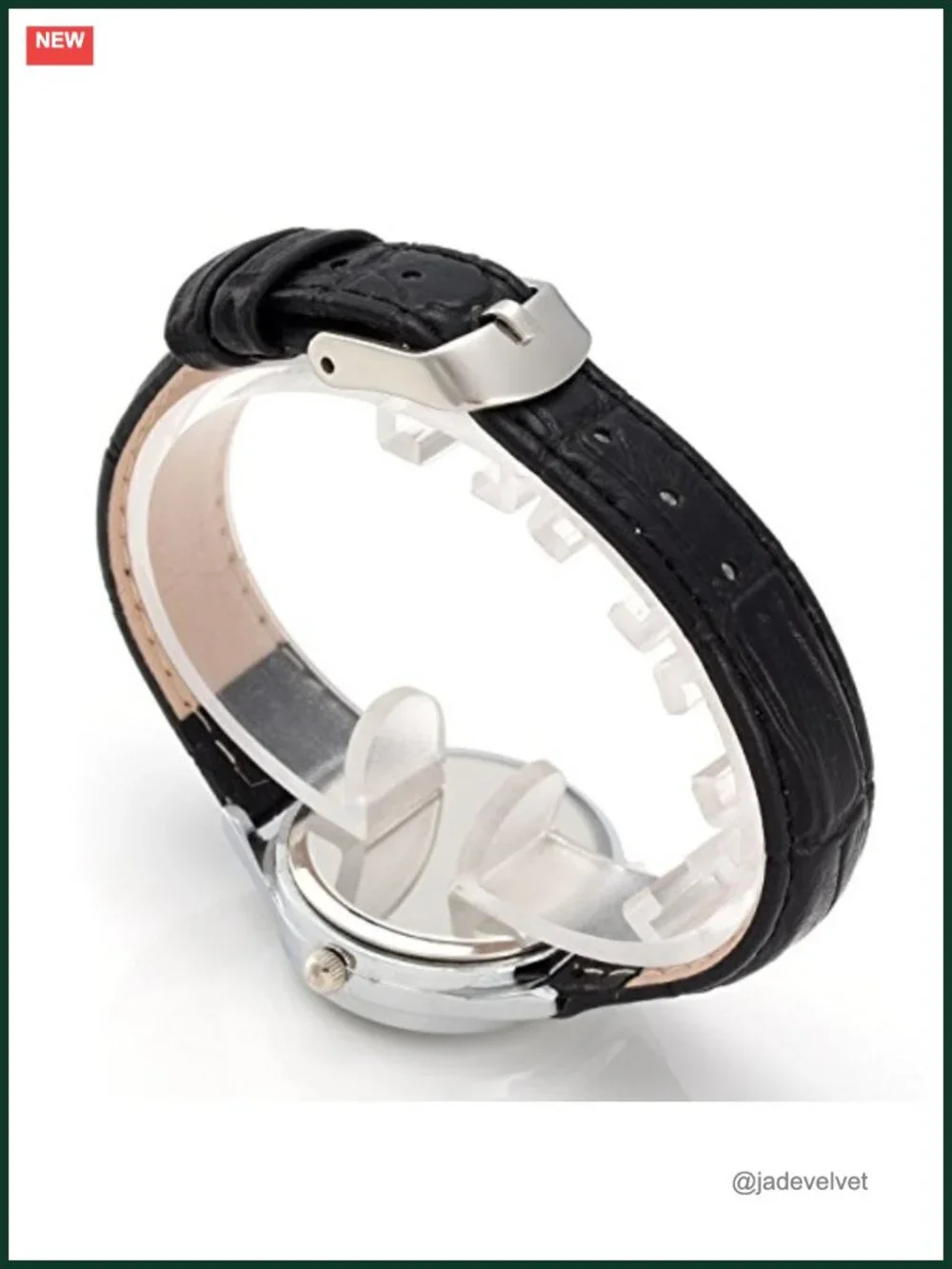 Women's Classical Arabic Numerals Analog Quartz Wrist Watch 3 ATM Water